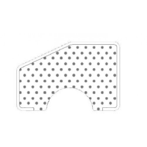 Liniar 18mm Chamfered Bead Trim Upvc Window Trim